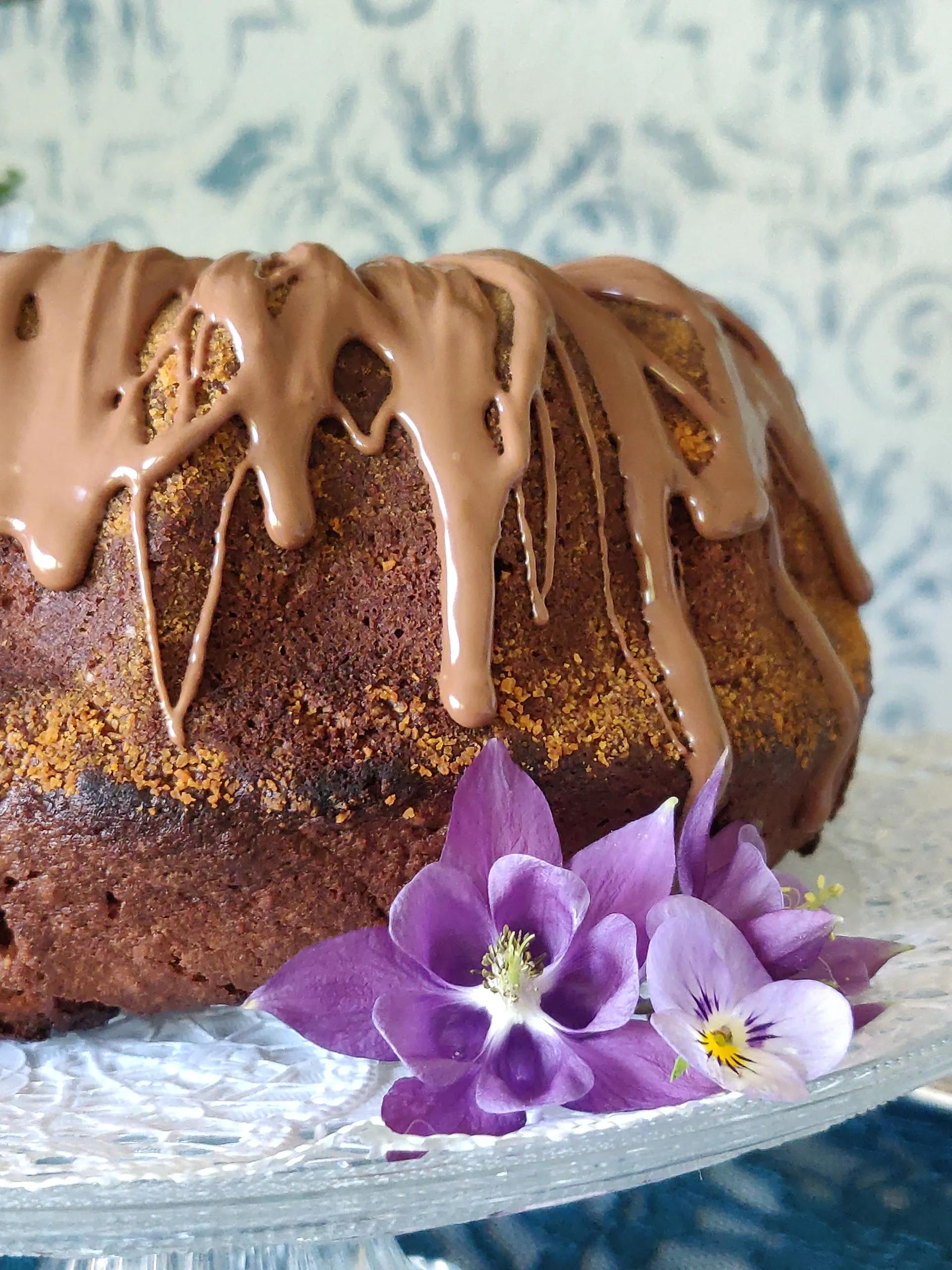 Feiner Schokoladenkuchen - Die Bakerey - Backen wie bei Oma