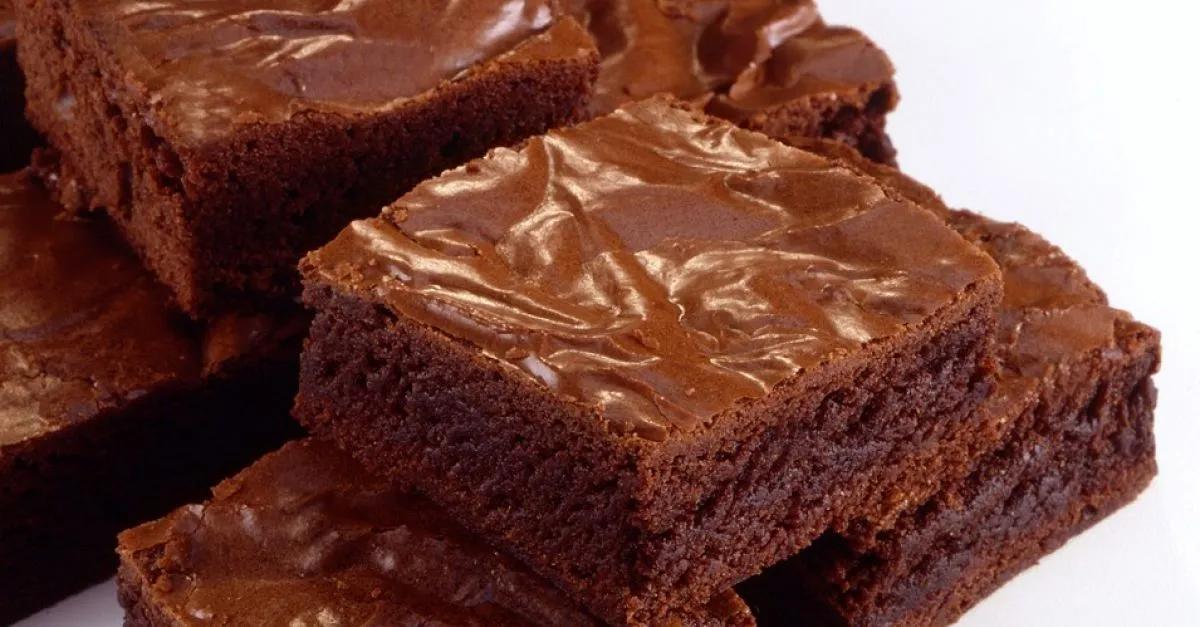 Brownies mit Glasur Rezept | EAT SMARTER
