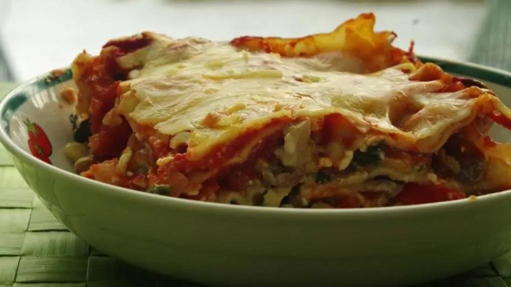Ww Lasagna Recipe - Food.com
