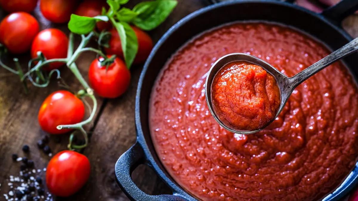 Auf Vorrat kochen: So gelingt die perfekte Tomatensauce