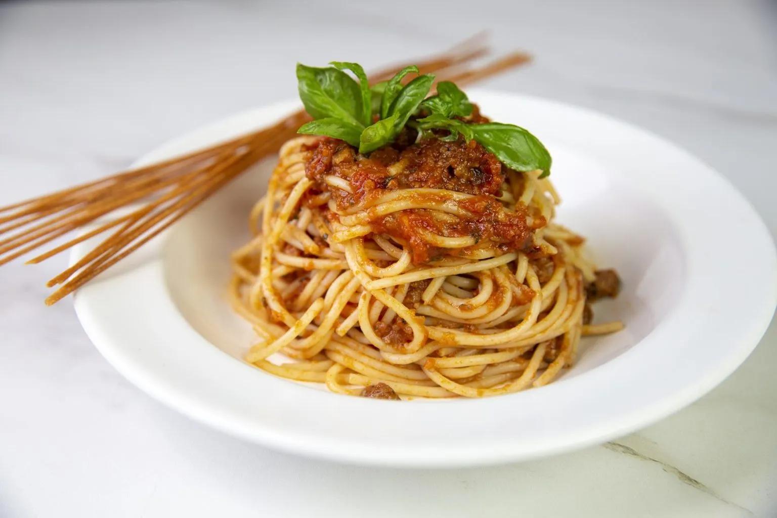 Spaghetti Bolognese - Rizzoni Italiano