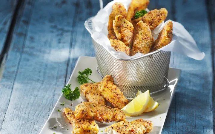 Fish-Bites mit Quinoa (11547) versandkostenfrei bestellen! | bofrost.de ...