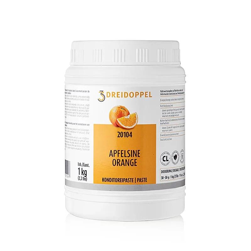 Apfelsinen-Paste, Dreidoppel, No.201, 1 kg | BOS FOOD Onlineshop