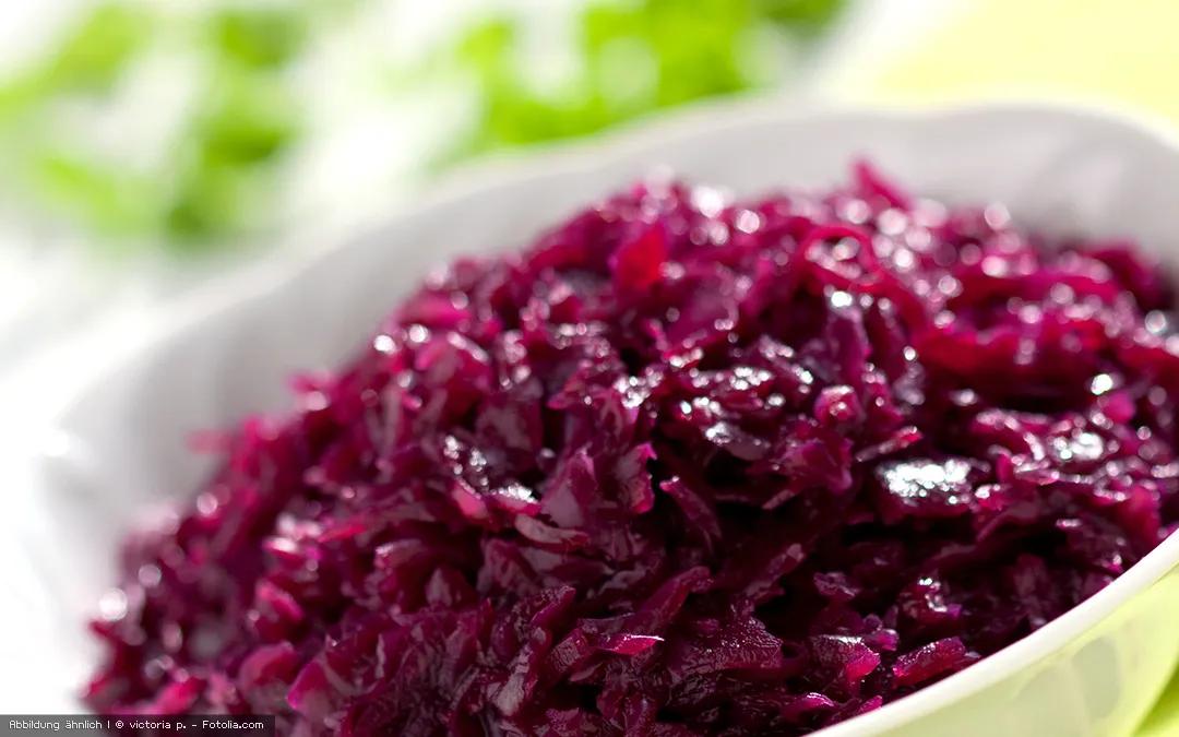 Rotkraut-Salat in Rohkost-Qualität selber machen » Rohkost.de