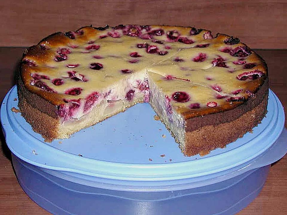 Apfel - Beeren - Kuchen von küchenfee007 | Chefkoch.de