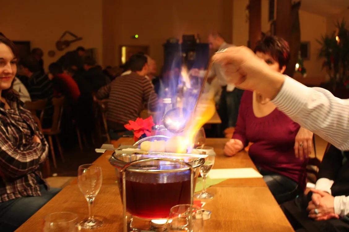 Feuerzangenbowle Leipzig - Kochen und Backformen