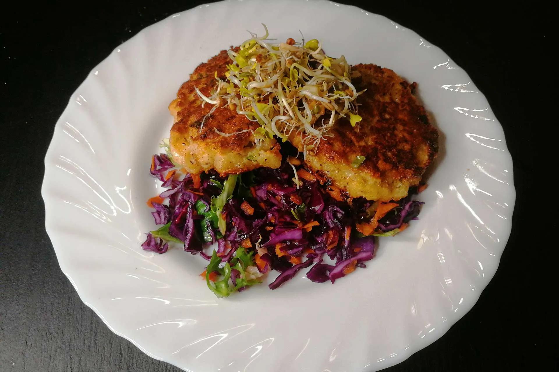 Kaspressknödel Salat – Koch und Backrezepte