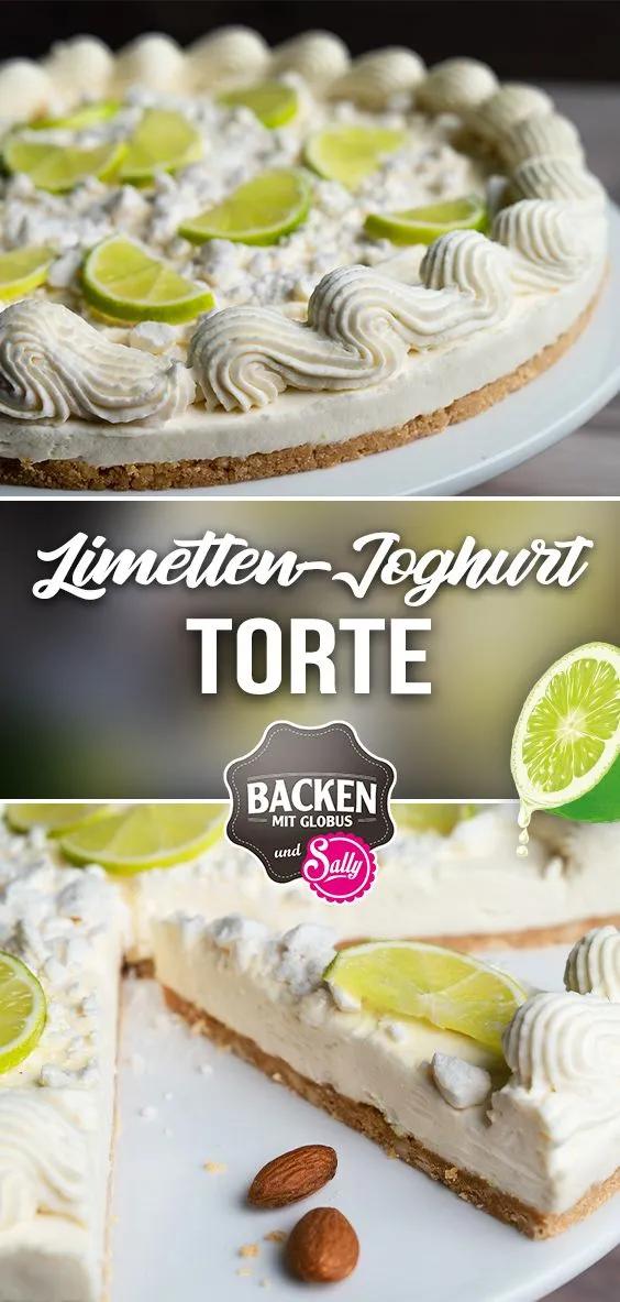34+ schön Bilder Joghurt Limetten Kuchen - Limette Archive Froilainchen ...
