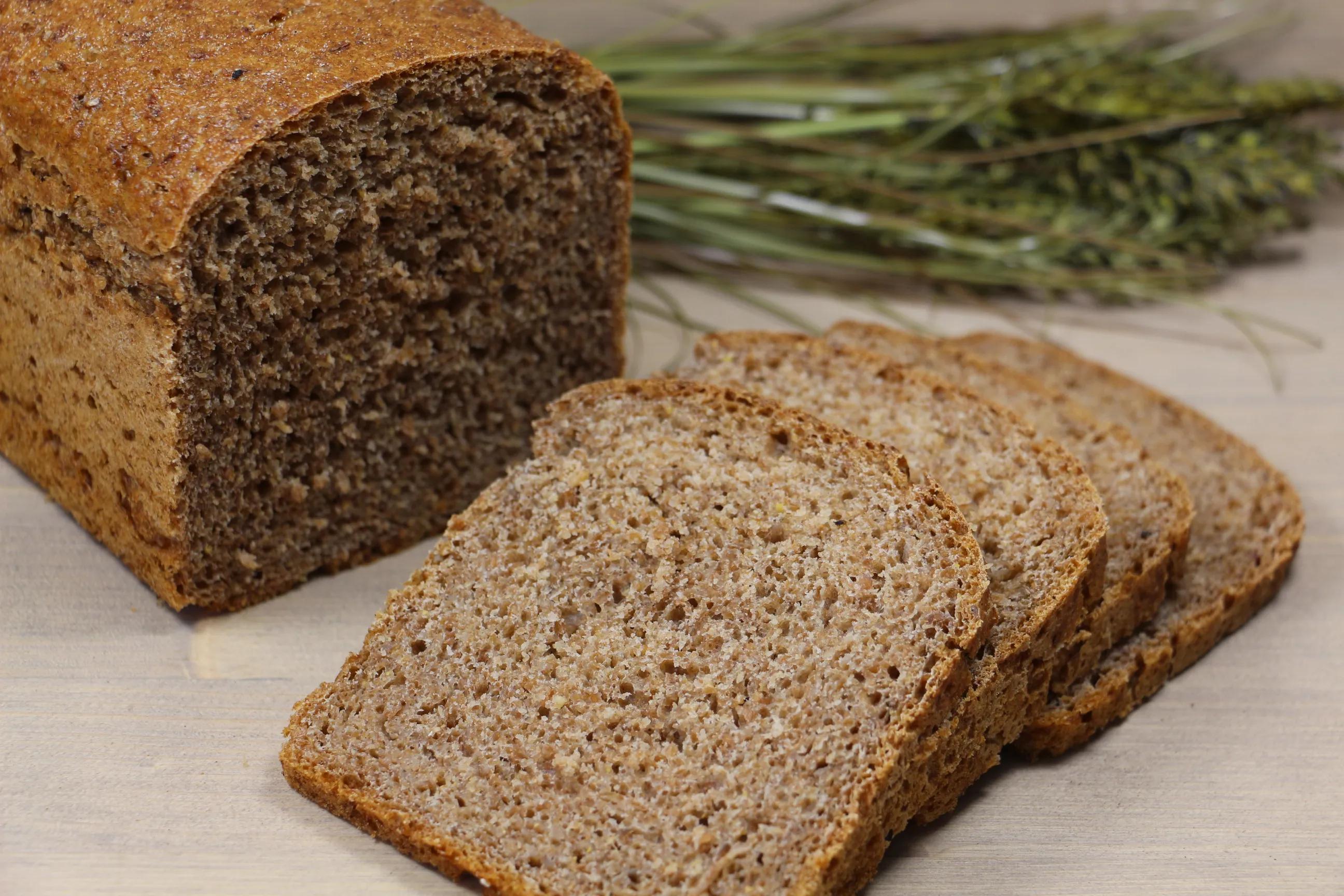 Bio-Roggen-Dinkel-Brot | Brotversand bioLöwe