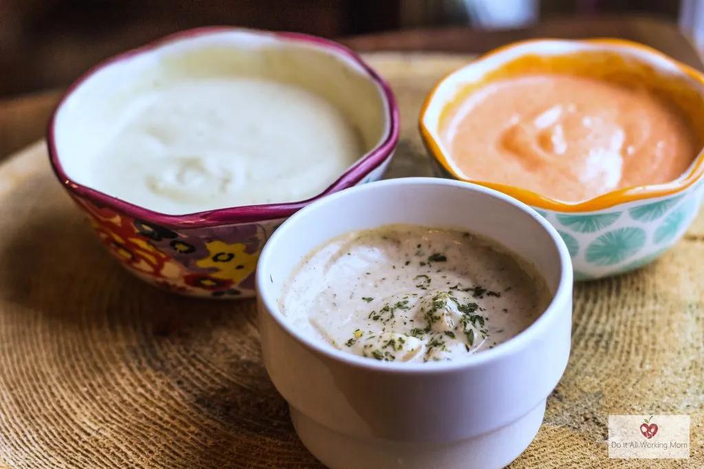 3 Easy Fondue Dipping Sauces - Do It All Working Mom