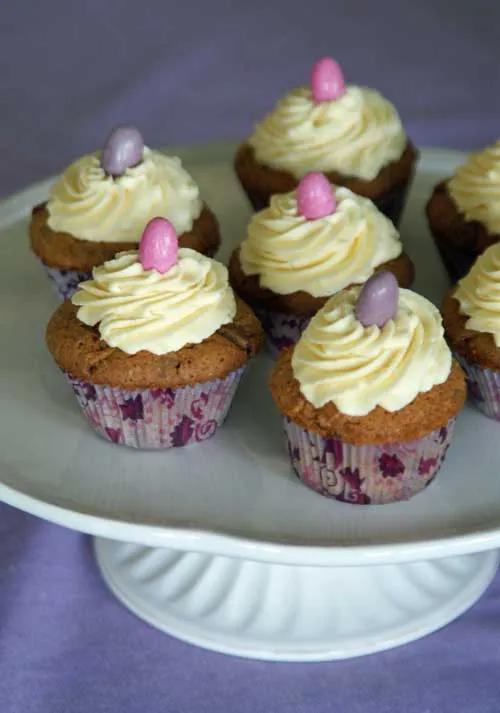 Easter Cupcakes (Cupcakes zu Ostern) | USA kulinarisch