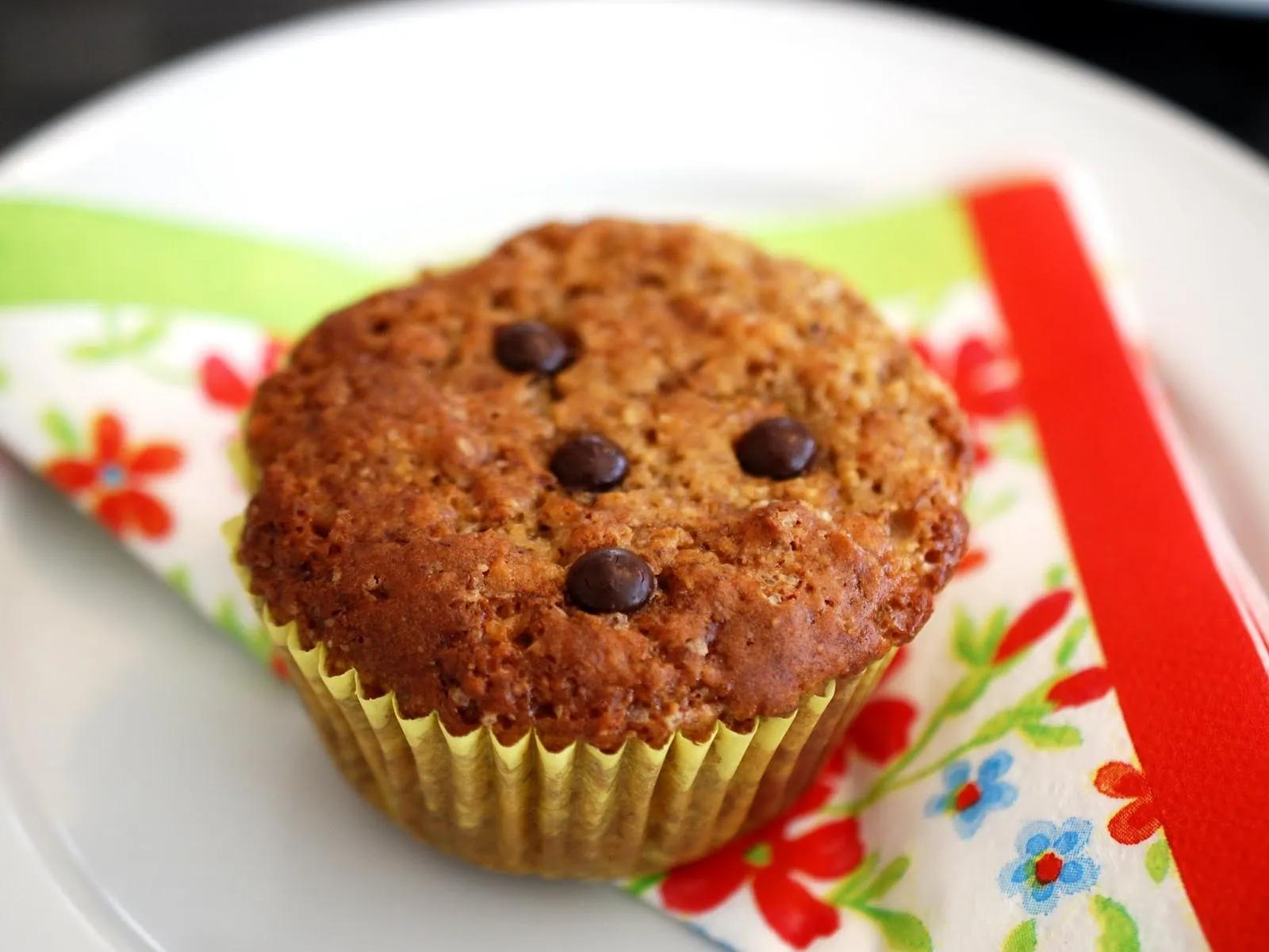 {Tasty Tuesday #17} Muffin Rezept ohne Ei // Schoko-Joghurt-Erdbeer ...