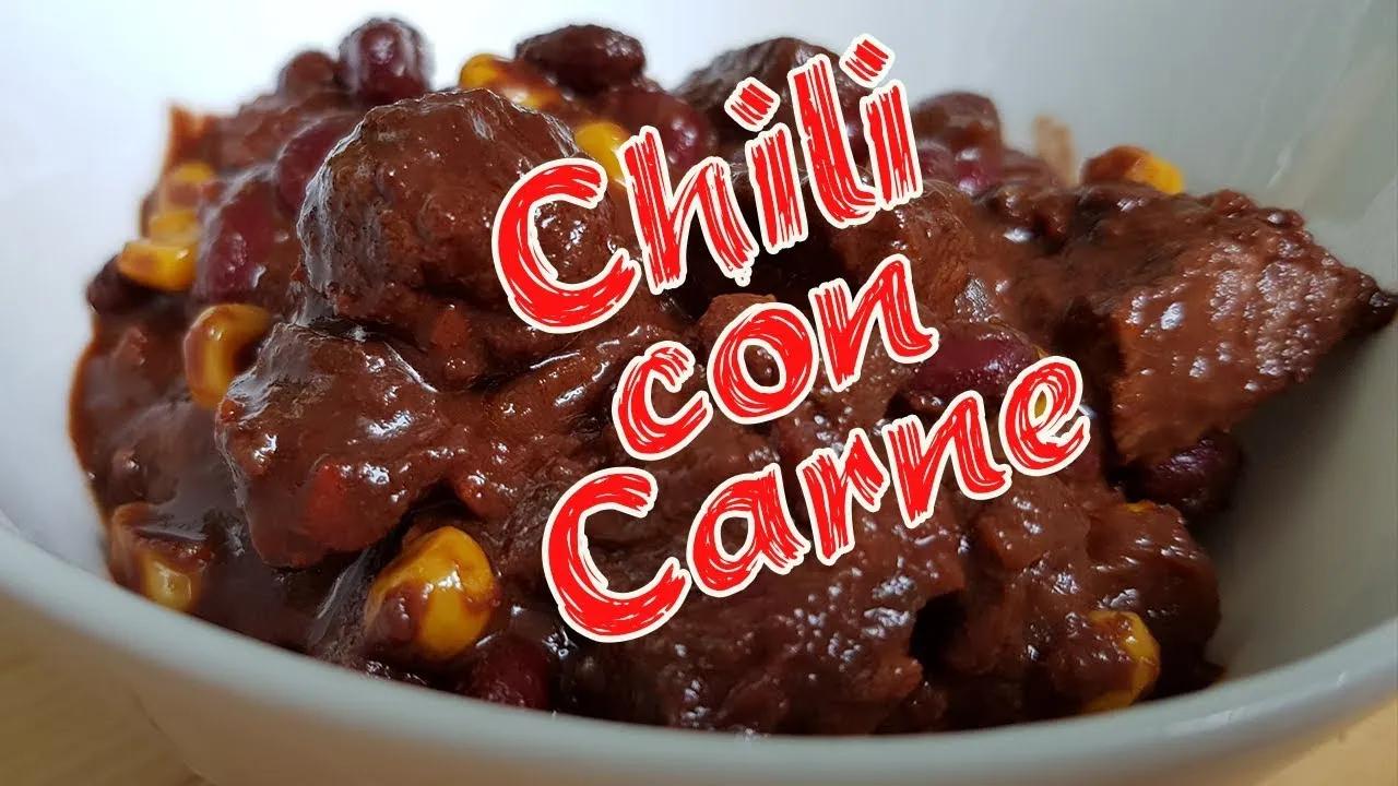 Chili con Carne mit Bier und Kakao! | Mori kocht - YouTube
