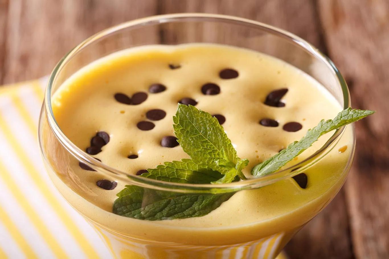 Zabaione, receta tradicional italiana