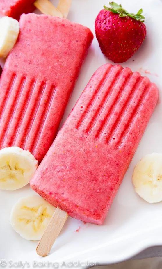Pin on Smoothies and popsicles