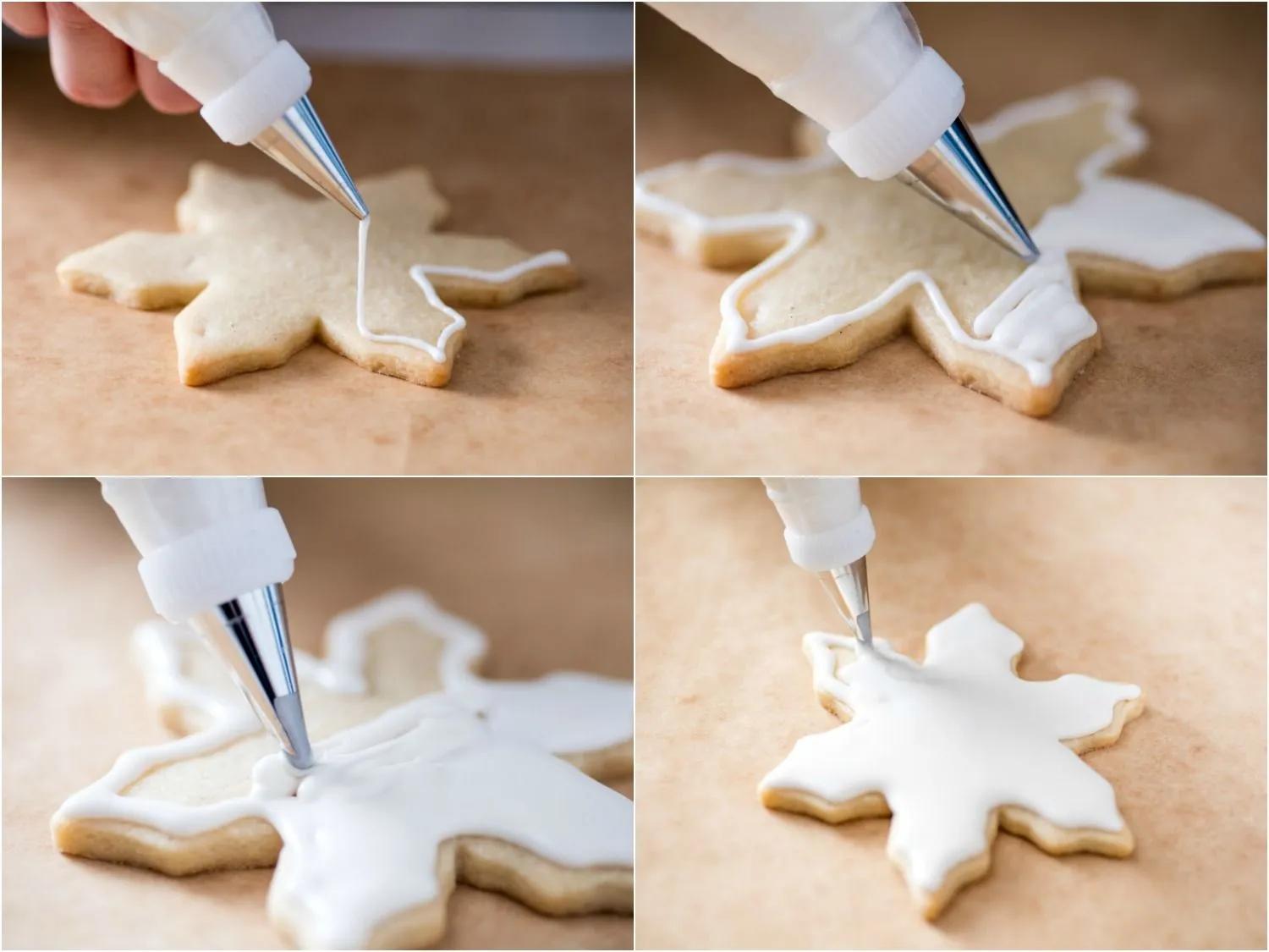 Perfect Royal Icing Recipe | Rezept | Zuckerguss selber machen ...