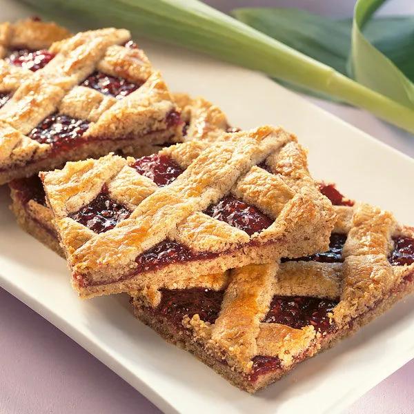 Linzer Schnitten Rezept | Küchengötter