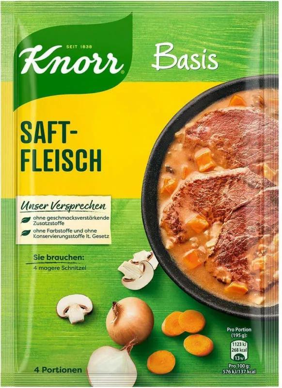 Knorr Basis für Saftfleisch ️ Online von BILLA - wogibtswas.at