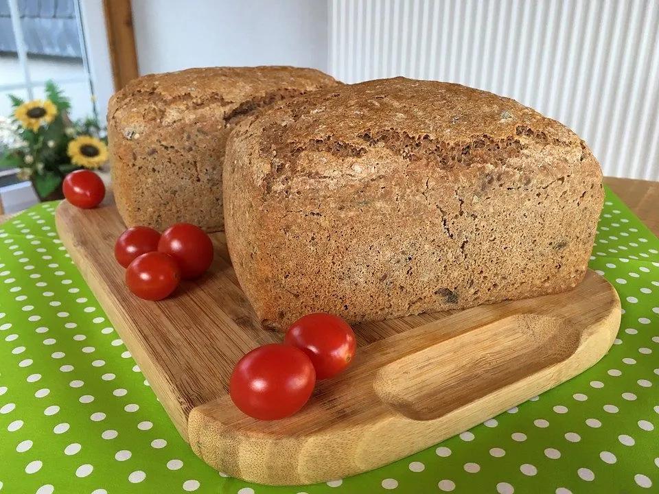 Vollkornbrot von up77| Chefkoch