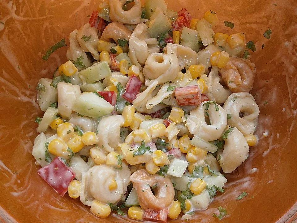 Tortellini - Salat von Arianschen| Chefkoch