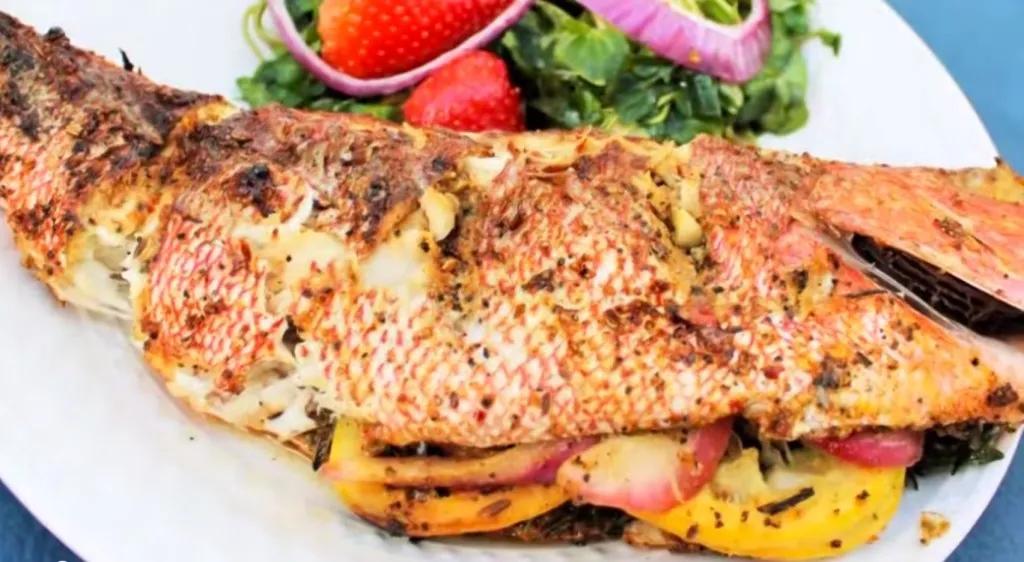 7 Amazing &amp;quot;Do It Yourself&amp;quot; Red Snapper Recipes.