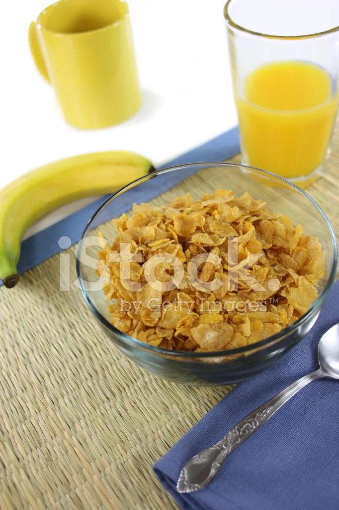 Corn Flakes Stock Photo | Royalty-Free | FreeImages