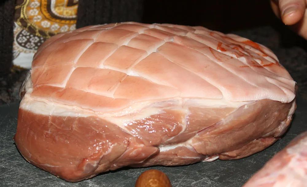 Schweinebraten — An authentic Bavarian pork roast - No Ordinary Homestead