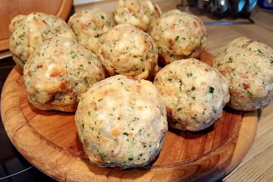 Sivis Semmelknödel gelingen immer! | Rezept | Semmelknödel rezept ...