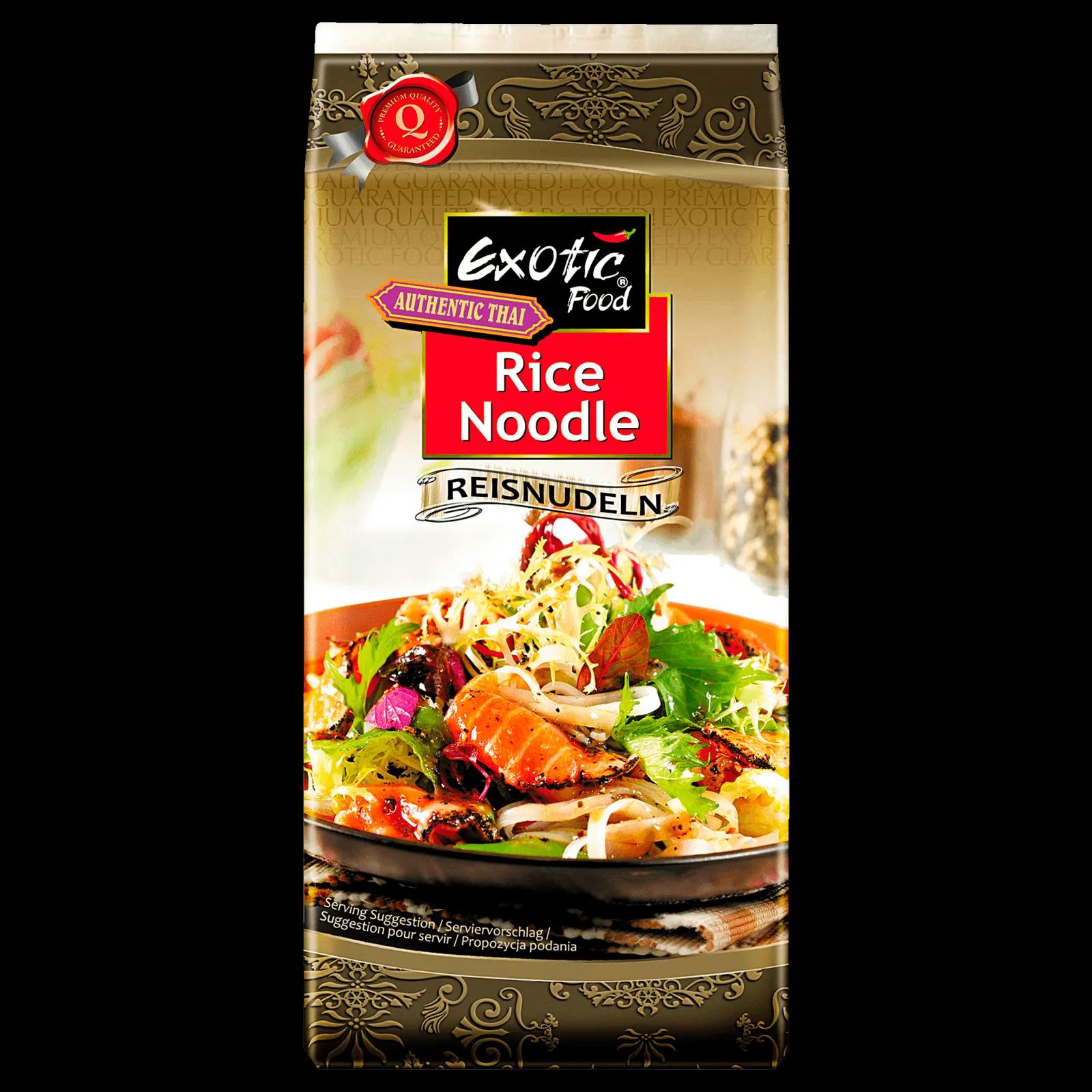 Exotic Food Authentic Thai Reisnudeln 250g bei REWE online bestellen!