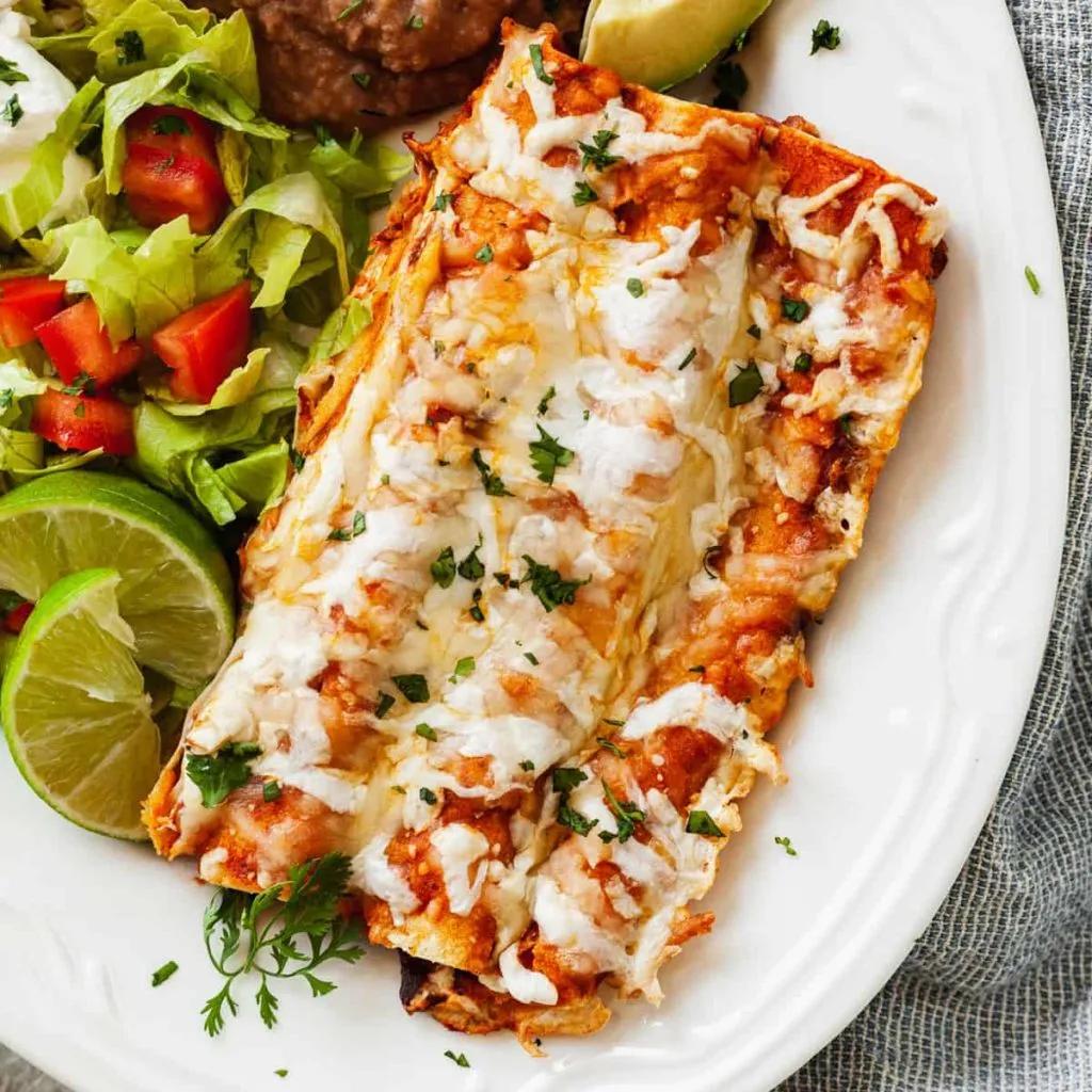Don’t Miss Our 15 Most Shared Easy Cheese Enchiladas – The Best Ideas ...
