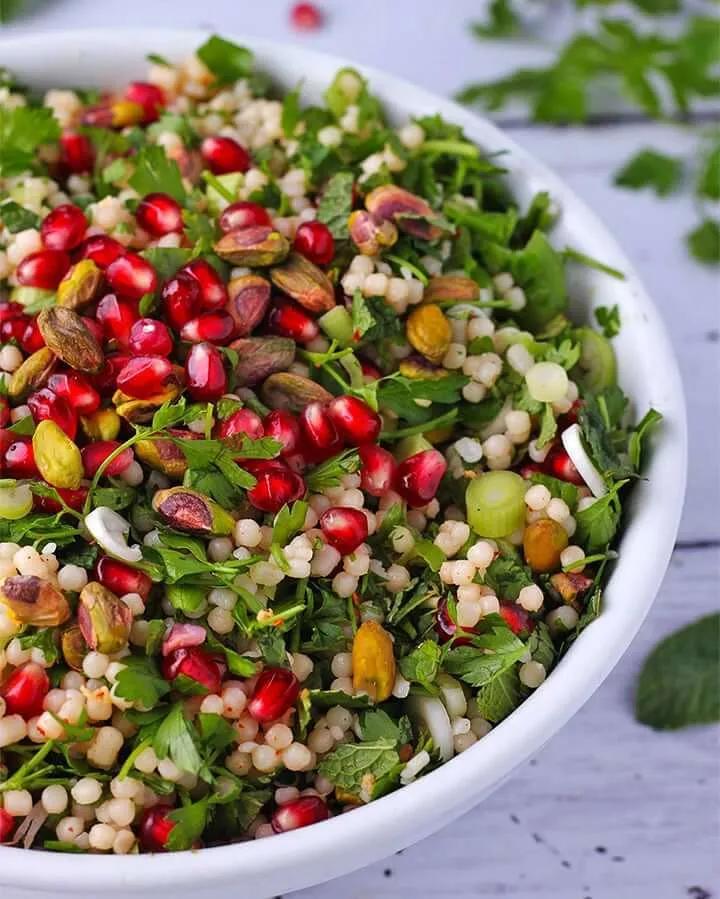 Couscous Salat | Essen Rezept