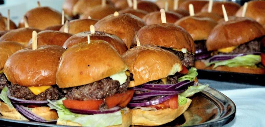 3 Ways to Spice up Burger Party - Latin Touch, Inc.