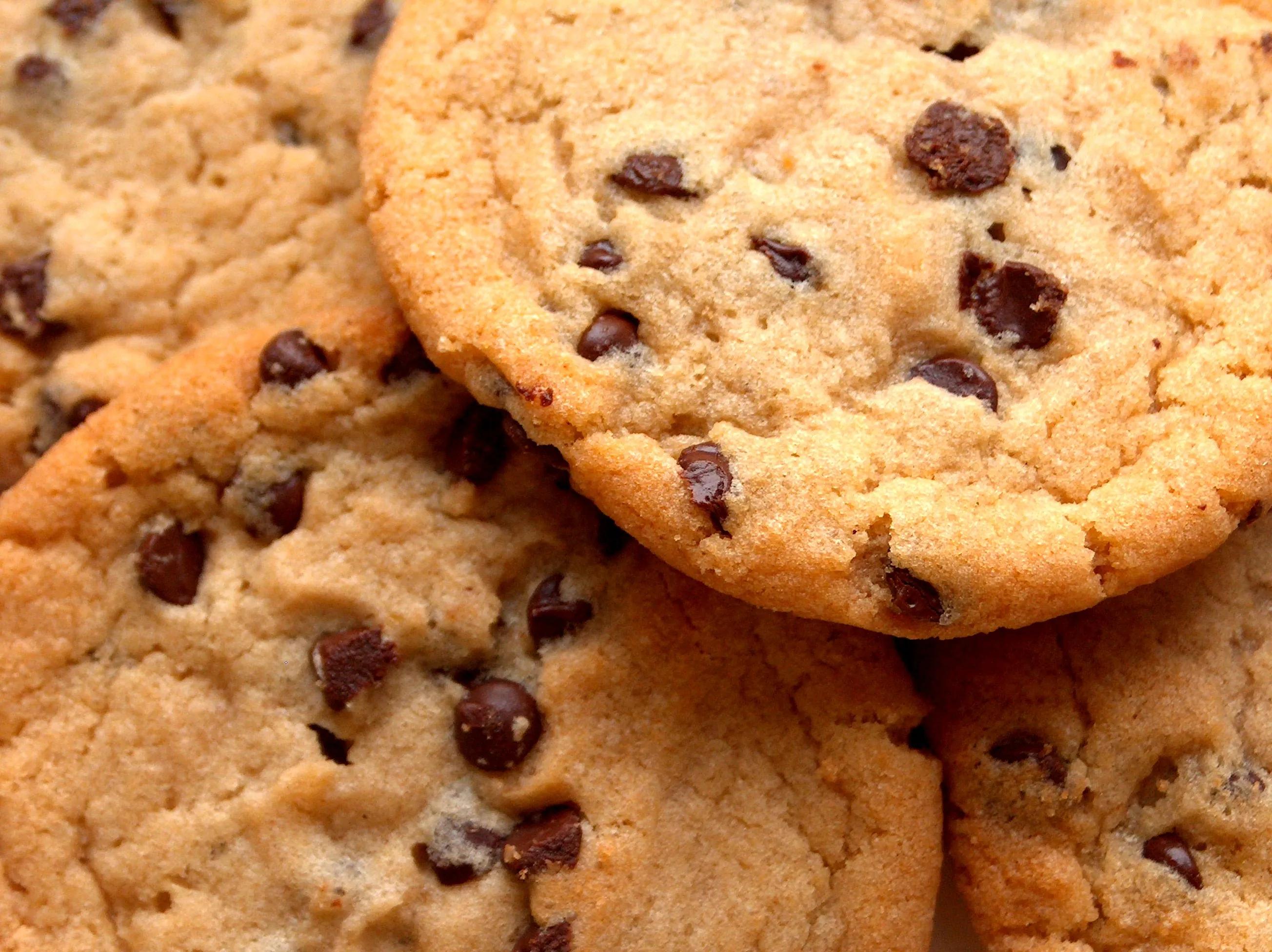 Rezept backofen: American cookies