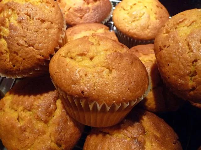 Rezepte aus dem Kochlabor Changpuak&amp;#39;s .:. Erdnuss - Muffins &amp;#39;Satay ...