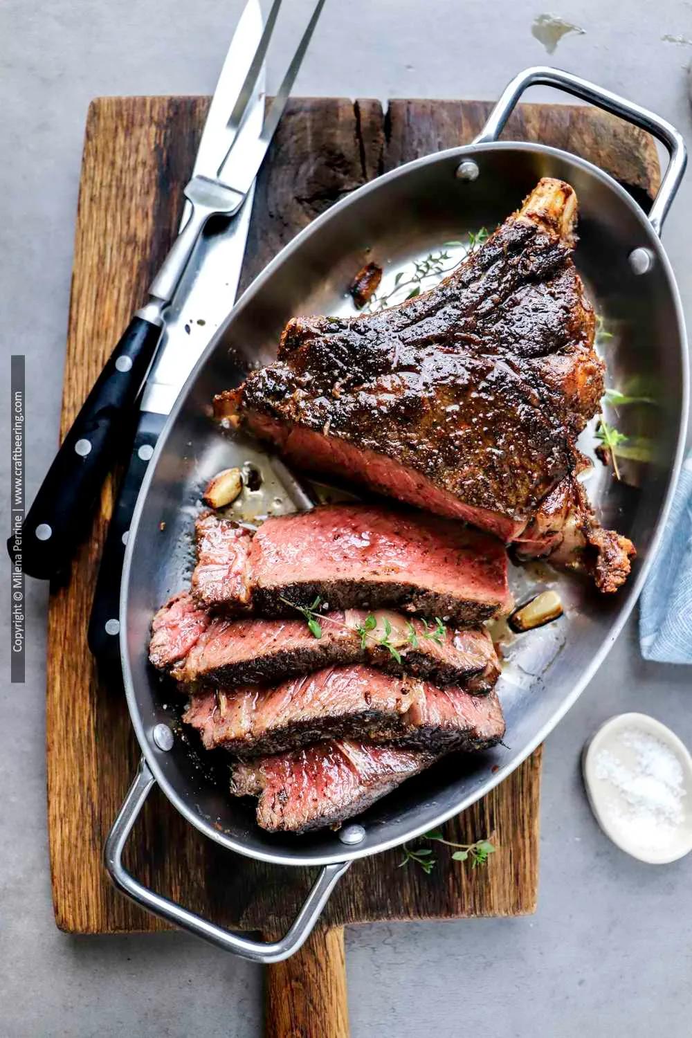 Cowboy Steak - Top Ways to Cook It Like A Pro - MYTAEMIN