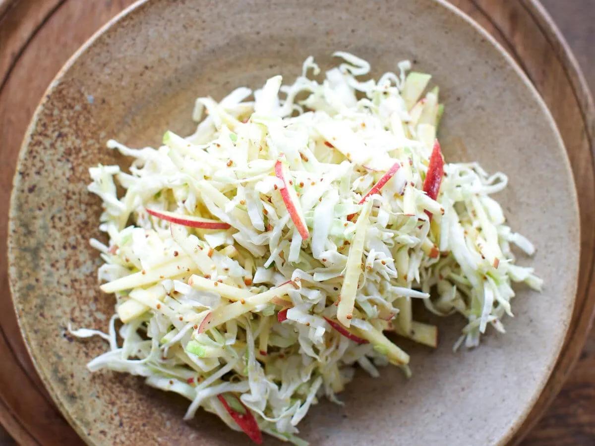 kohlrabi salat rezept einfach | Essen Rezept