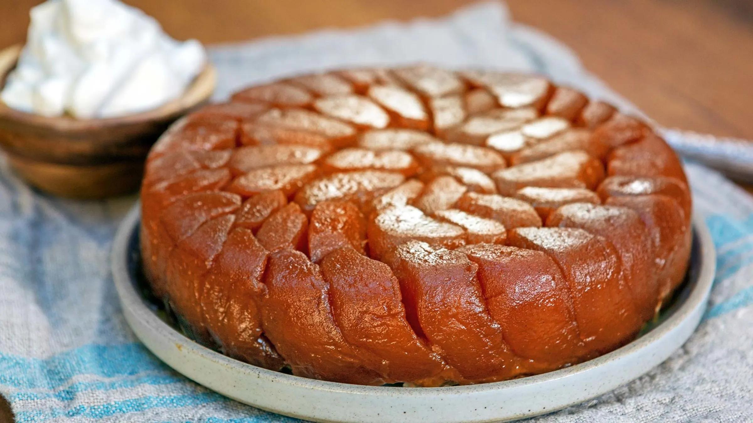 Tarte Tatin – Food Network Kitchen