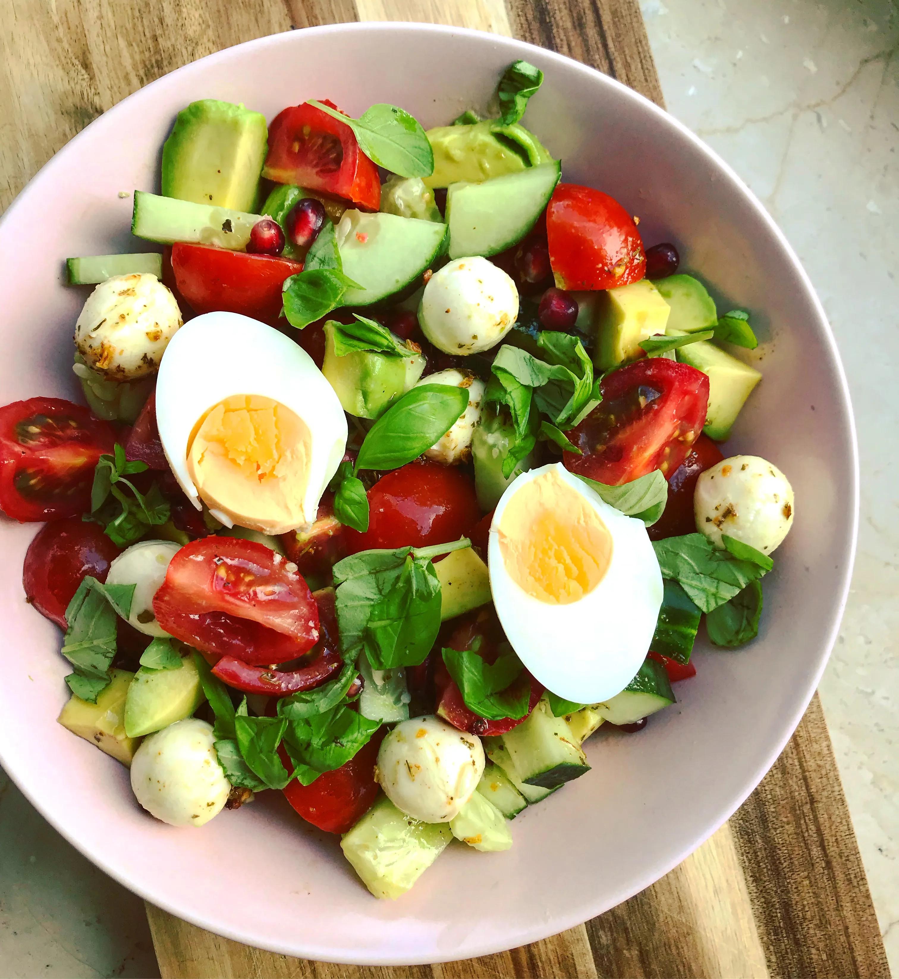 Würfel Salat — Rezepte Suchen