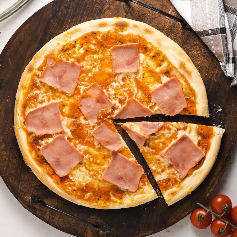 Pizza Schinken – Pastaholic