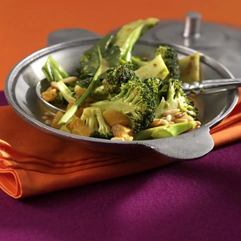 Broccoli: Rezepte für Beilagen - [ESSEN UND TRINKEN]