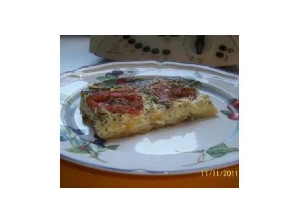 Tomaten-Käse-Kuchen von MuckTm31. Ein Thermomix ® Rezept aus der ...