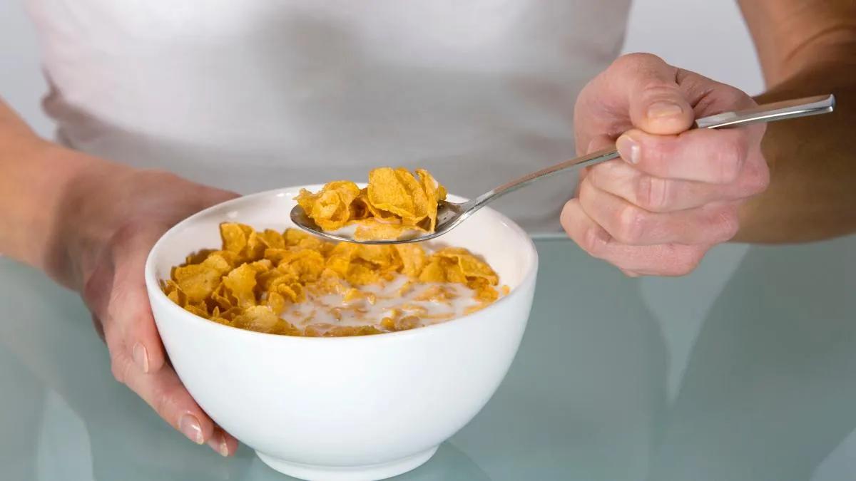 Frühstück: Das passiert im Körper nach einer Portion Cornflakes - WELT