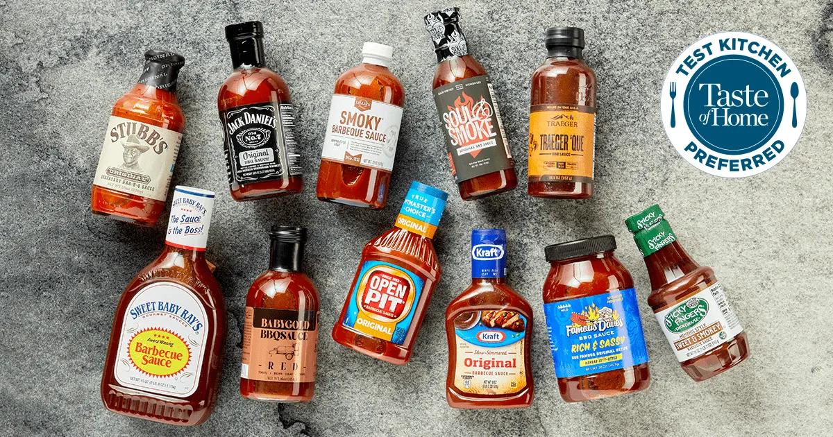 The Best Barbecue Sauce Picks for Your Cookout - THE ISNN