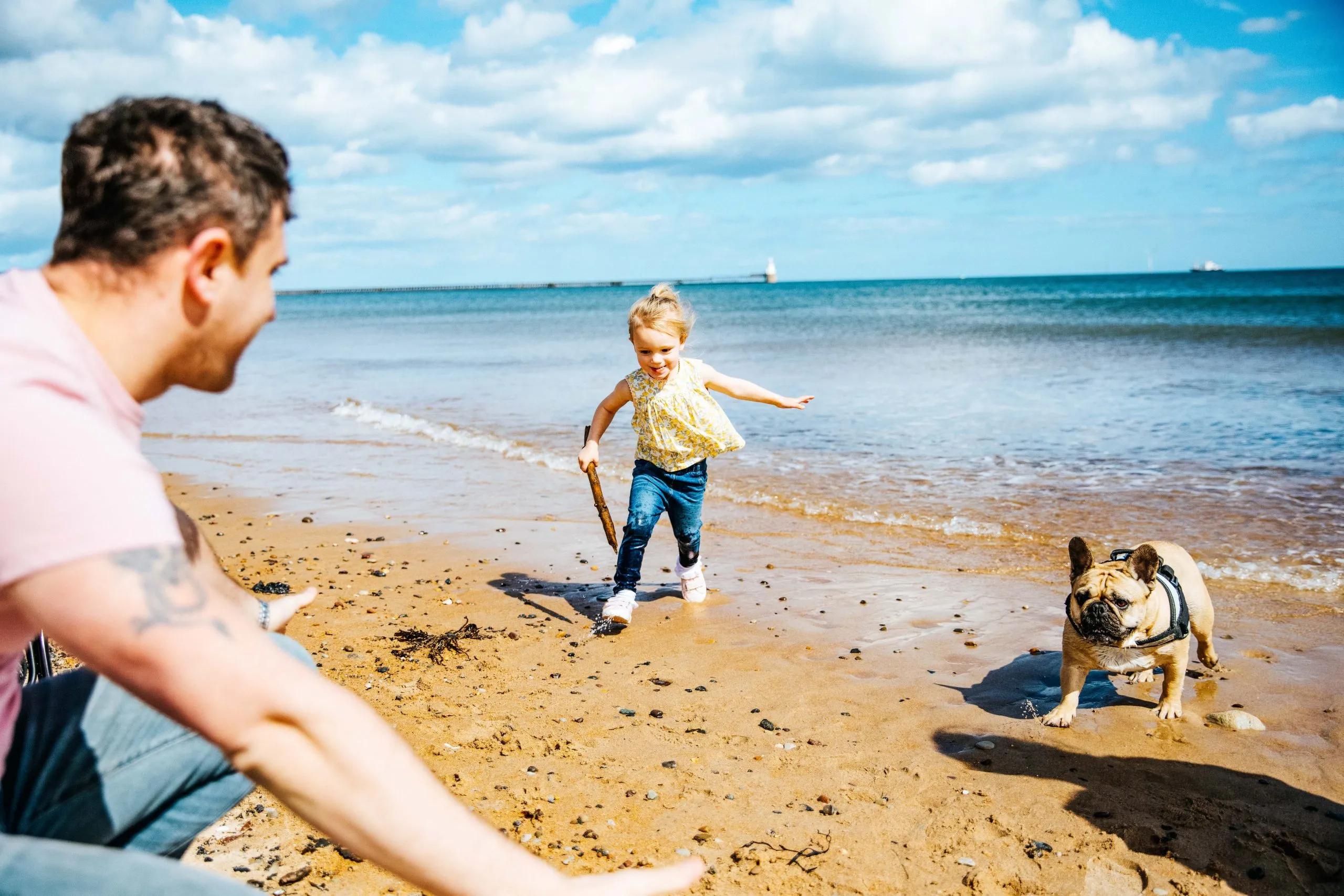 An die Nordsee mit Hund | Traum-Ferienwohnungen