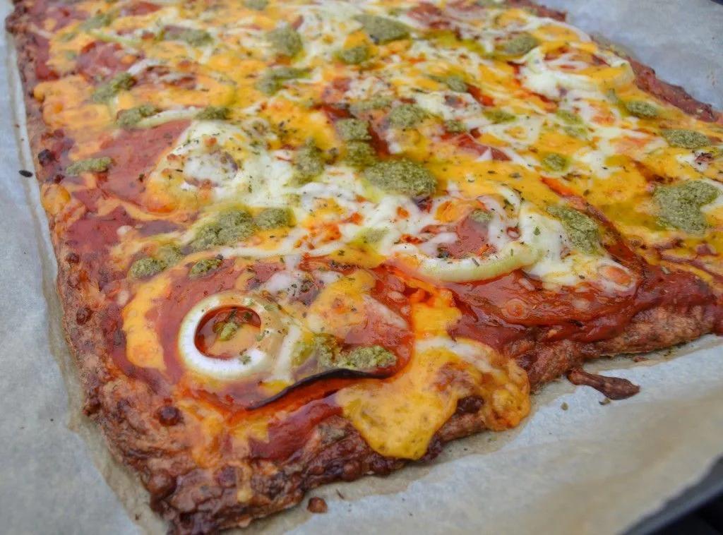 LCHF - Pizza... - Maden i mit liv! | Sund mad, Madopskrifter, Low carb mad
