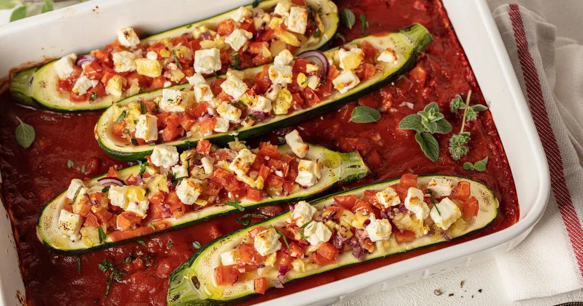 Zucchini Rezepte | DasKochrezept.de