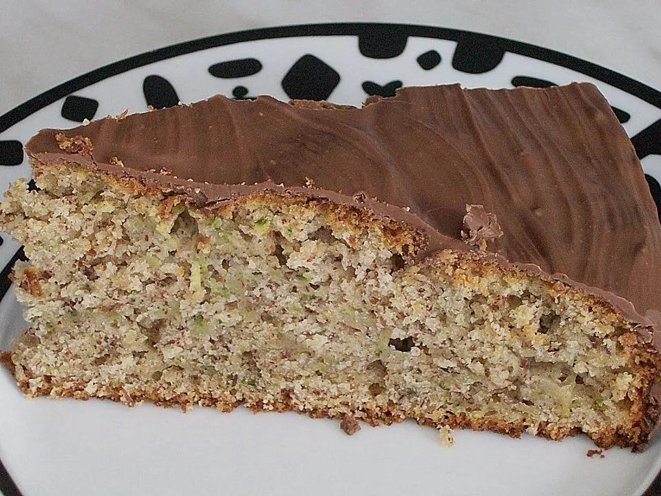 Zucchini Kuchen von jesan| Chefkoch