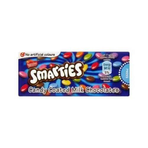 Smarties Mini 24X17g - Sweet Zone