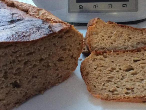 Variation von 6-Korn-Brot von mimi1234. Ein Thermomix ® Rezept aus der ...