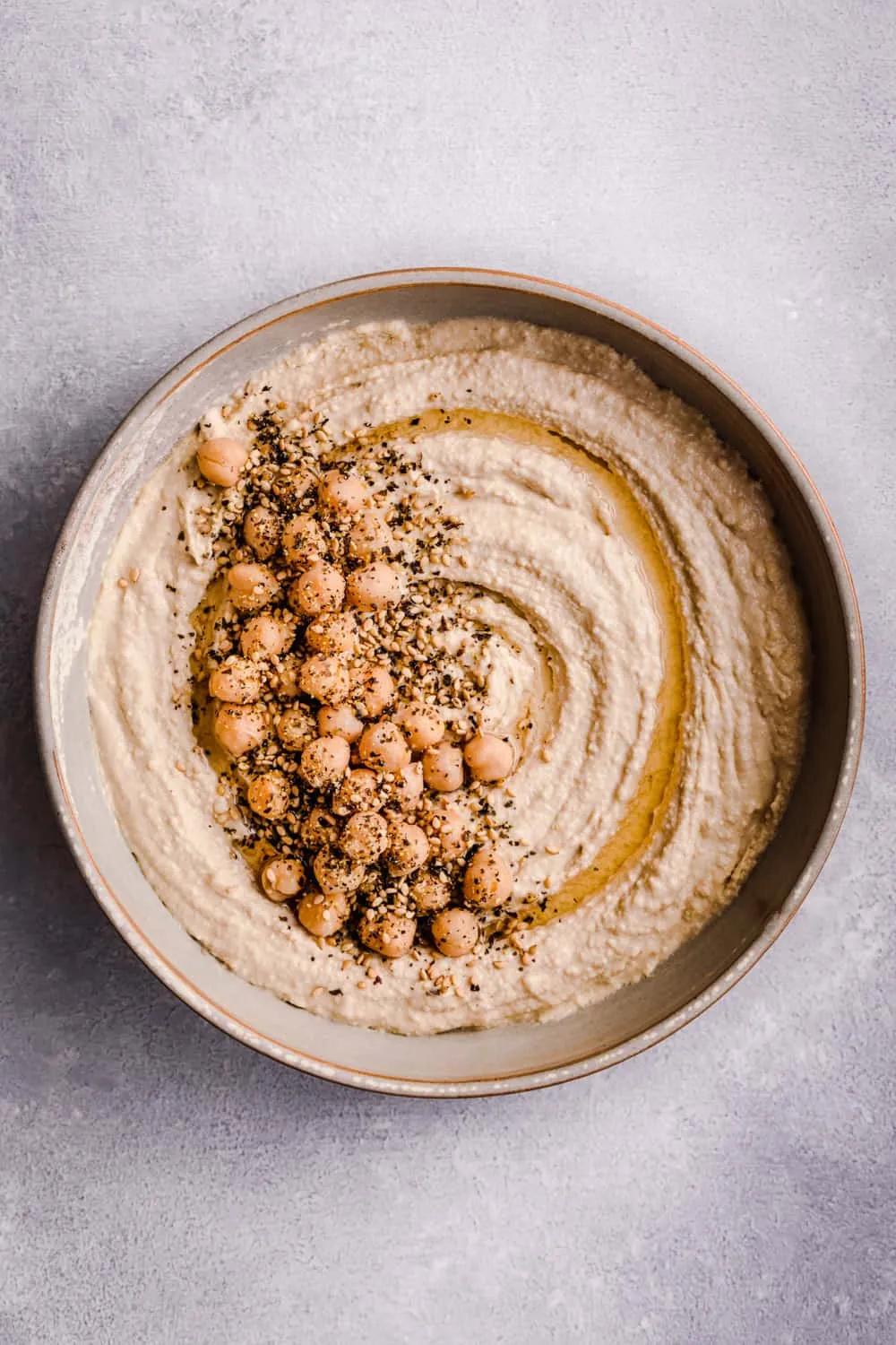 Hummus Recipe With Tahini Paste | Besto Blog